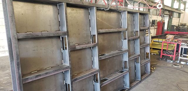 Marx Fabrication project