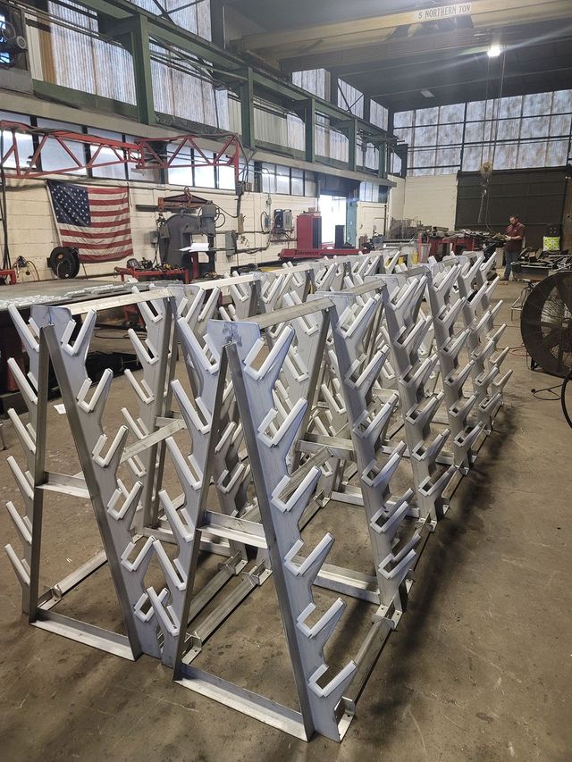 Marx Fabrication project