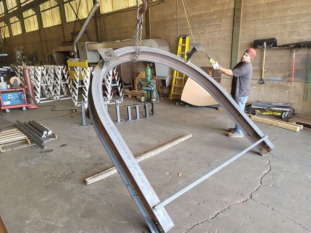 Marx Fabrication project