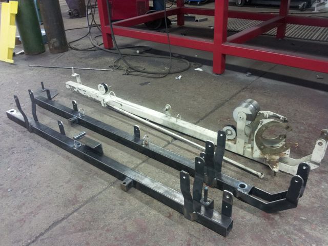 Marx Fabrication project