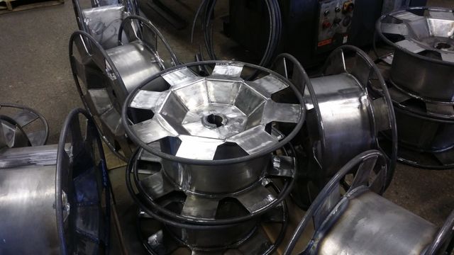 Marx Fabrication project