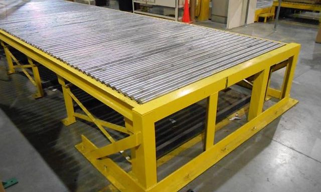 Marx Fabrication project