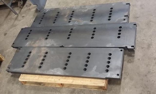 Marx Fabrication project