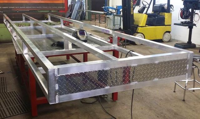 Marx Fabrication project